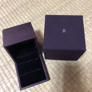 ブシュロン(BOUCHERON)のブシュロン リングケース (その他)