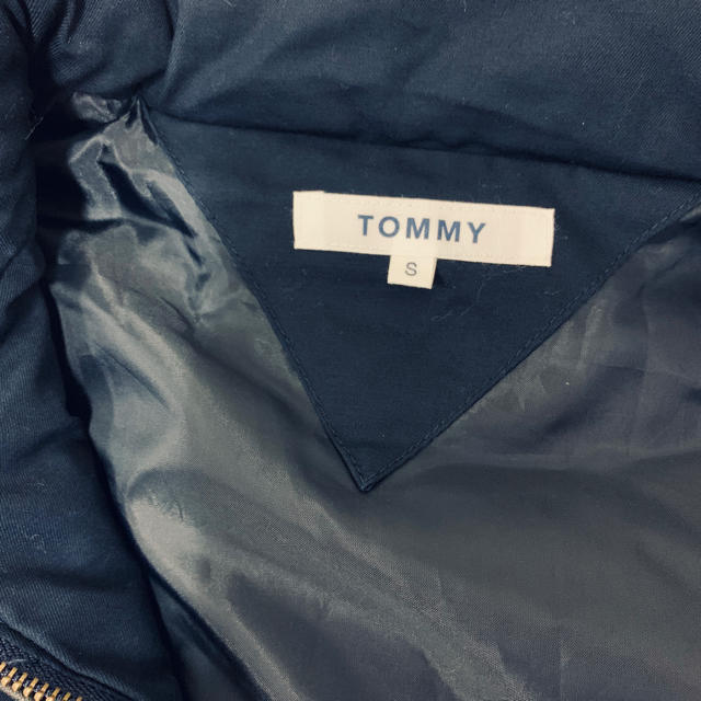 TOMMY(トミー)のTOMMY - ダウンベスト メンズのジャケット/アウター(ダウンベスト)の商品写真