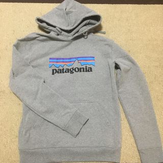 パタゴニア(patagonia)の正規品 patagonia パタゴニア パーカー スウェット グレー S(スウェット)