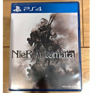 プレイステーション4(PlayStation4)のNieR：Automata（ニーア オートマタ） PS4(家庭用ゲームソフト)