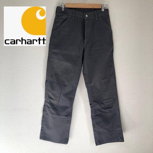 carhartt(カーハート)の【car hartt】カーハート チノパン  ペインターパンツ 28×33 メンズのパンツ(チノパン)の商品写真