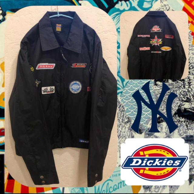 Dickies(ディッキーズ)のdickies ワークジャケット メンズのジャケット/アウター(ブルゾン)の商品写真