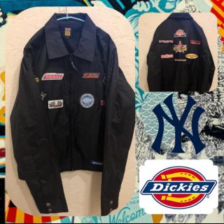 ディッキーズ(Dickies)のdickies ワークジャケット(ブルゾン)