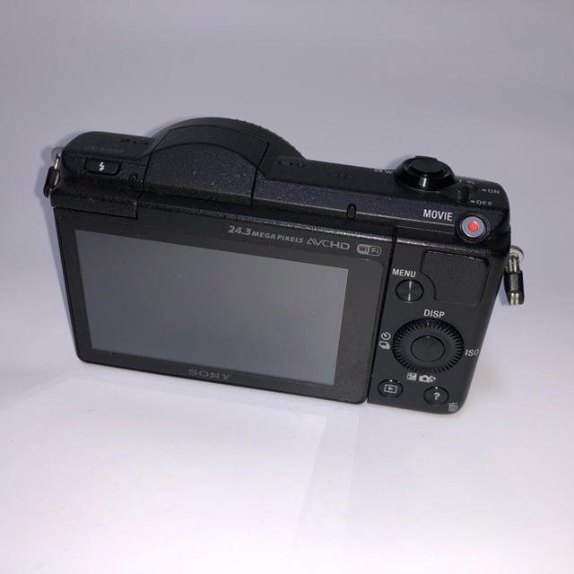 ソニー　SONY α5100 ブラック