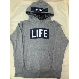 トミー(TOMMY)のTOMMY-LIFE LUNAR PULLOVER HOODIE 2(パーカー)