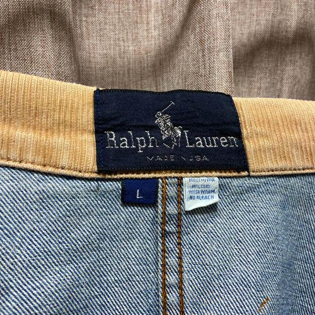 Ralph Lauren(ラルフローレン)のnishi様専用 メンズのジャケット/アウター(Gジャン/デニムジャケット)の商品写真
