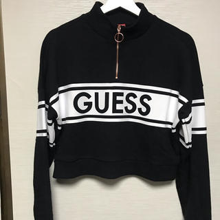 ゲス(GUESS)のGUESSトレーナー(トレーナー/スウェット)