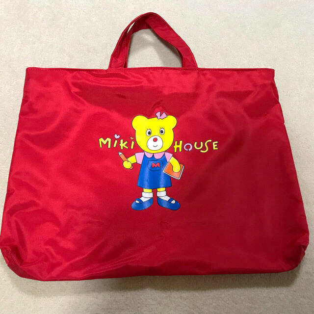 mikihouse(ミキハウス)の【Used】ミキハウス トートバッグ レディースのバッグ(トートバッグ)の商品写真