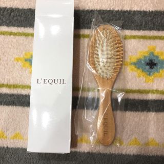 カネボウ(Kanebo)の非売品　リクイール　ヘアブラシ(ヘアブラシ/クシ)