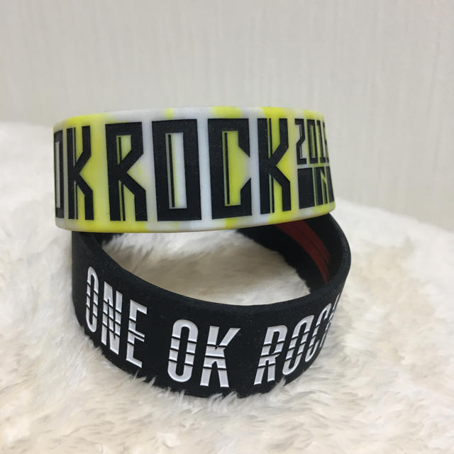 ONE OK ROCK(ワンオクロック)のワンオク ❤︎ グッズ エンタメ/ホビーのタレントグッズ(ミュージシャン)の商品写真