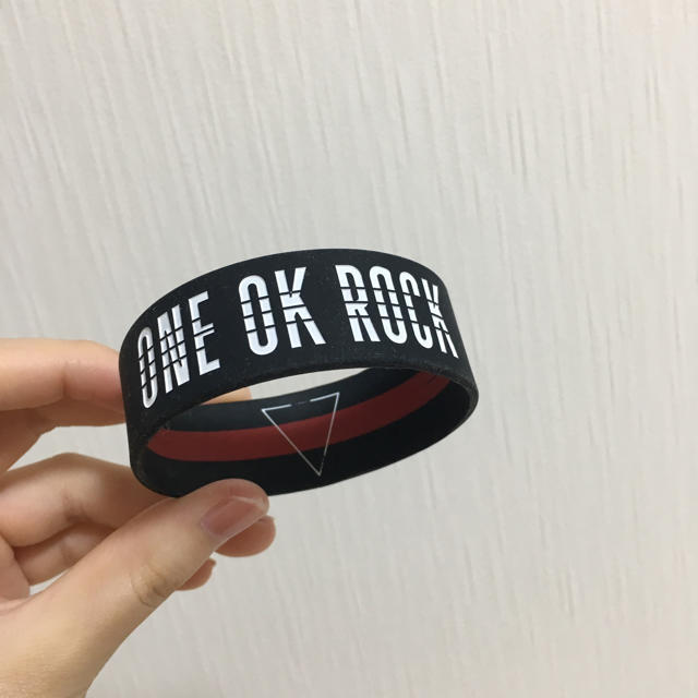 ONE OK ROCK(ワンオクロック)のワンオク ❤︎ グッズ エンタメ/ホビーのタレントグッズ(ミュージシャン)の商品写真