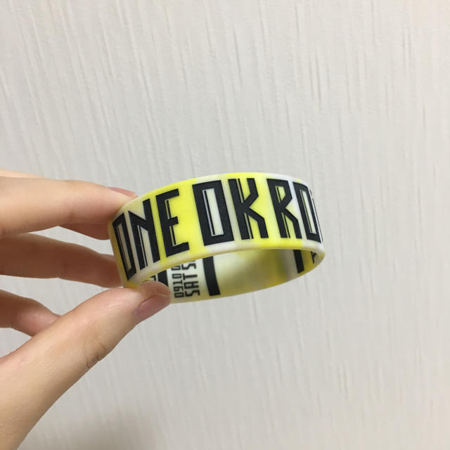 ONE OK ROCK(ワンオクロック)のワンオク ❤︎ グッズ エンタメ/ホビーのタレントグッズ(ミュージシャン)の商品写真