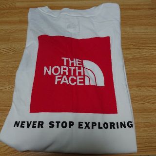 ザノースフェイス(THE NORTH FACE)のTHE NORTH FACE ロングT Mサイズ 2枚(Tシャツ/カットソー(七分/長袖))