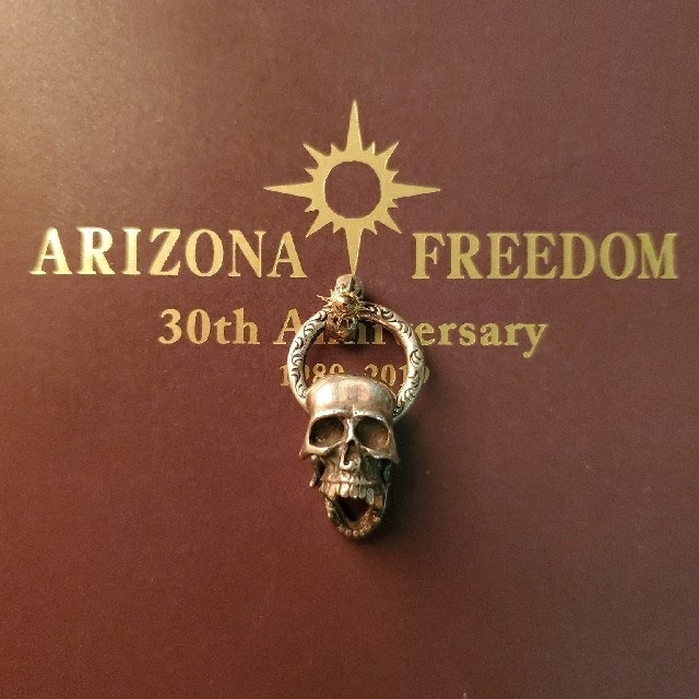 ARIZONA FREEDOM(アリゾナフリーダム)の【アリゾナフリーダム】 メンズのアクセサリー(ネックレス)の商品写真