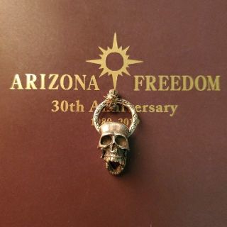 アリゾナフリーダム(ARIZONA FREEDOM)の【アリゾナフリーダム】(ネックレス)