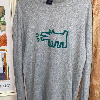 スピンズ(SPINNS)のロックハードｔシャツ(Tシャツ/カットソー(七分/長袖))