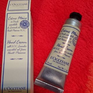 ロクシタン(L'OCCITANE)のロクシタン 30ml  (ハンドクリーム)