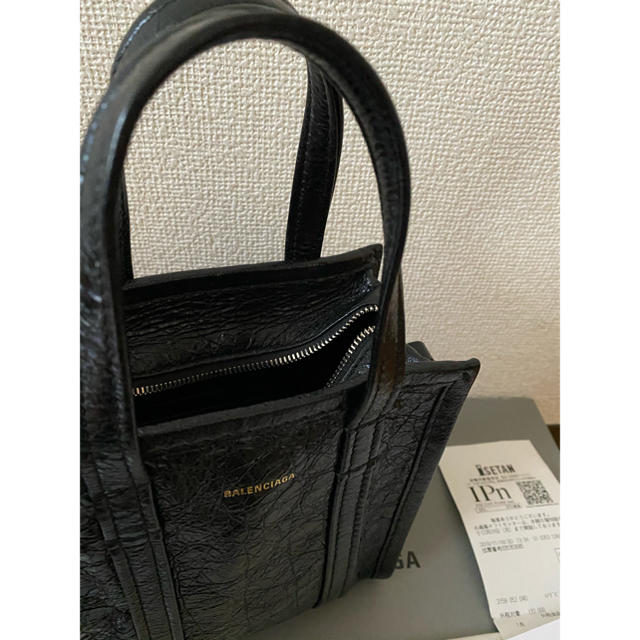 バレンシアガ☆BALENCIAGA バザール ショッパー XXS新品!! | mag-mar.org