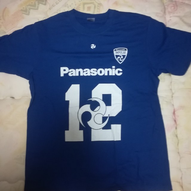 Panasonic(パナソニック)のPanasonicインパルス Tシャツ メンズのトップス(Tシャツ/カットソー(半袖/袖なし))の商品写真