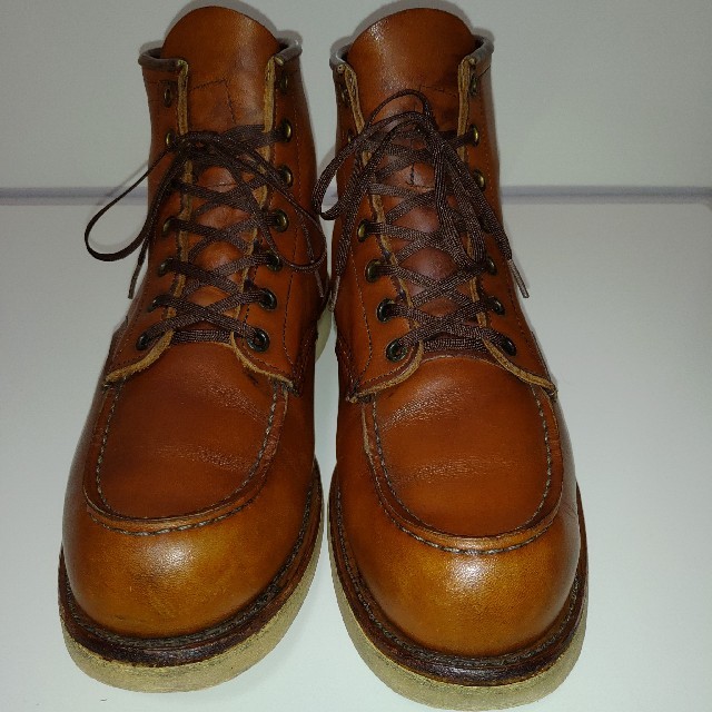 Red wing レッドウィング 875 モックトゥ US9D