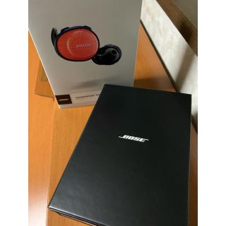 ボーズ(BOSE)のBOSE ワイヤレスイヤフォン(ヘッドフォン/イヤフォン)