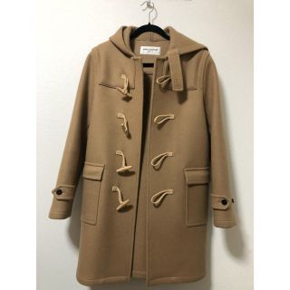 ダッフルコートYves SAINT LAURENTM ～L