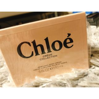 クロエ(Chloe)のChloe❤️新品　ボディクリーム(ボディクリーム)