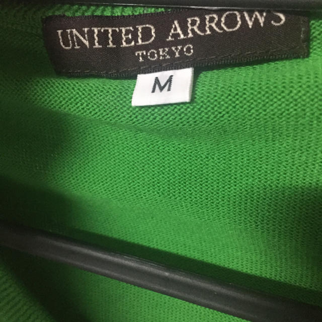 UNITED ARROWS(ユナイテッドアローズ)のユナイテッドアローズ ニット セーター メンズのトップス(ニット/セーター)の商品写真