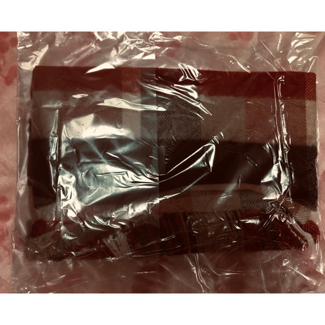 BLACK LABEL CRESTBRIDGE(ブラックレーベルクレストブリッジ)のブルーレーベル・クレストブリッジ レディースのファッション小物(マフラー/ショール)の商品写真