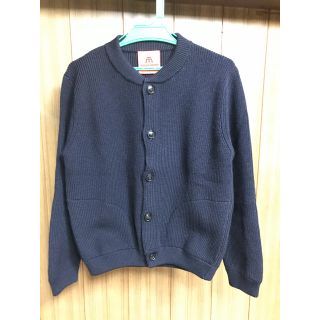 ビームス(BEAMS)の極美品 ANDERSENANDERSEN カーディガン アンデルセンアンデルセン(カーディガン)