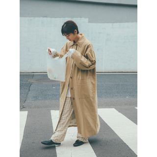 TODAYFUL - todayful Soutiencollar Over Coat セール!の通販 by u
