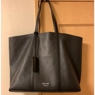 ハイク(HYKE)のHYKE  CHACOLI LEATHER TOTE BAG ハイク チャコリ(トートバッグ)