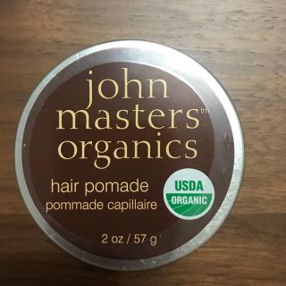 ジョンマスターオーガニック(John Masters Organics)のジョンマスター　ヘアワックス(ヘアワックス/ヘアクリーム)