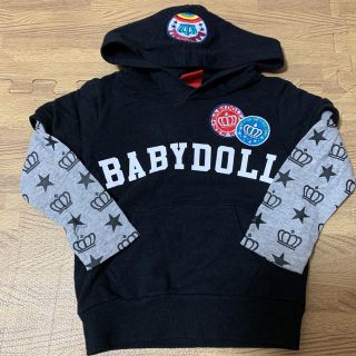 ベビードール(BABYDOLL)のベビードール ロンティ(トレーナー)