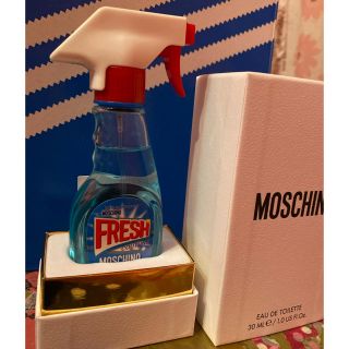 モスキーノ(MOSCHINO)のMOSCHINO 香水(香水(女性用))