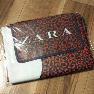 ザラ(ZARA)のZARA オリジナルピクニックマット 新品未使用 未開封(その他)