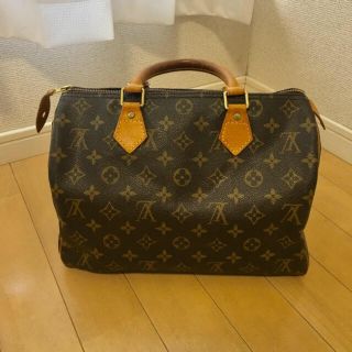 ルイヴィトン(LOUIS VUITTON)のルイヴィトン スピーディ30(ボストンバッグ)