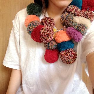 mercibeaucoup(マフラー/ショール)のフリマアイテム一覧 mercibeaucoup(マフラー/ショール)のフリマアイテム一覧