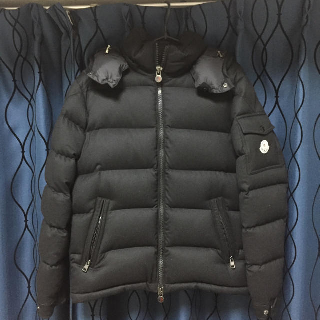 MONCLER(モンクレール)のモンクレール モンジュネーブル 国内正規品 メンズのジャケット/アウター(ダウンジャケット)の商品写真