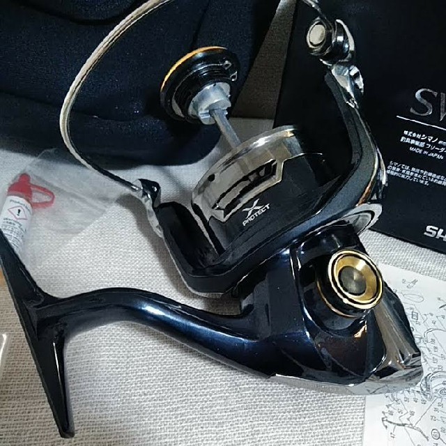 送料無料キャンペーン?】 SHIMANO - 新品☆シマノ 19ステラSW 14000XG