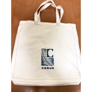 トゥモローランド(TOMORROWLAND)のcaban  キャバン　トートバッグ(トートバッグ)