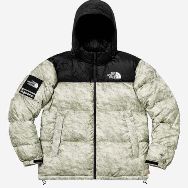 supreme north Paper Nuptse ヌプシ