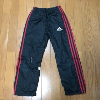 アディダス(adidas)のアディダス●ウインドパンツ●140(パンツ/スパッツ)