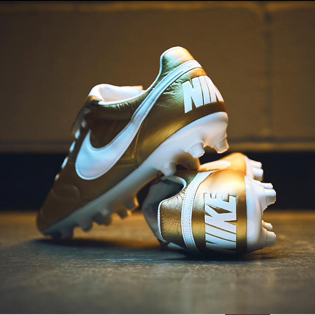 nike premier ii fg gold