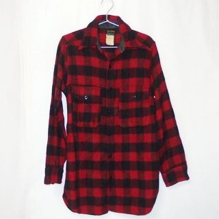 テンダーロイン(TENDERLOIN)の▪️60’s【RED】VINTAGE SHIRT(シャツ)