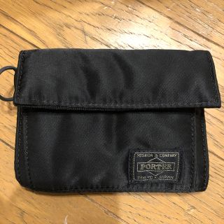 ポーター(PORTER)の✰*。PORTERポーター タンカー 3つ折り財布✰*。(折り財布)