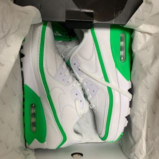 アンディフィーテッド(UNDEFEATED)のエアマックス90 airmax90 アンディ(スニーカー)