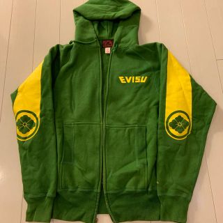 エビス(EVISU)のEVISU ジップパーカー(パーカー)