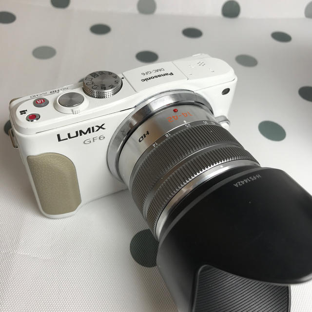 Panasonic lumix gf6 1