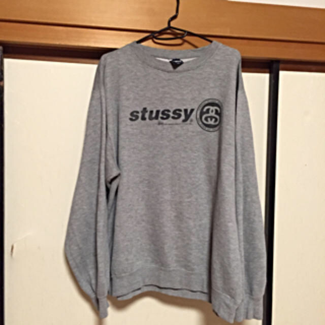 STUSSY(ステューシー)のstussy☆スウェット レディースのトップス(トレーナー/スウェット)の商品写真